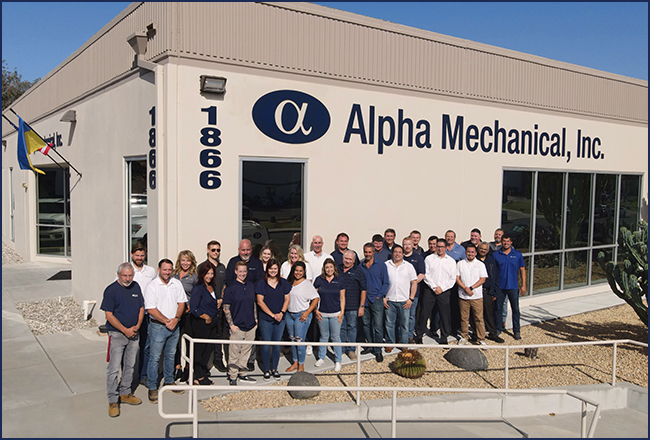 alpha mechanical inc home