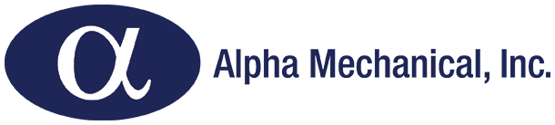 alpha mechanical logo