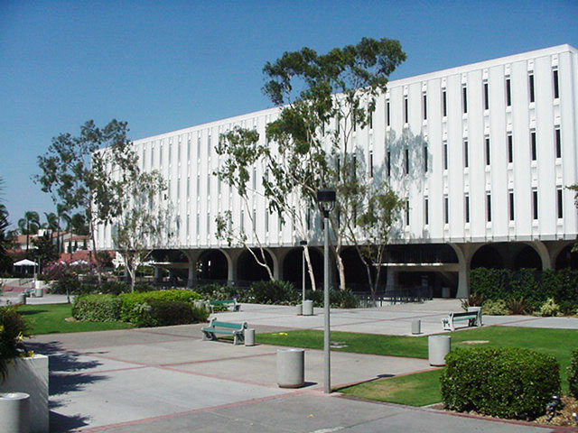 sdsu love library project